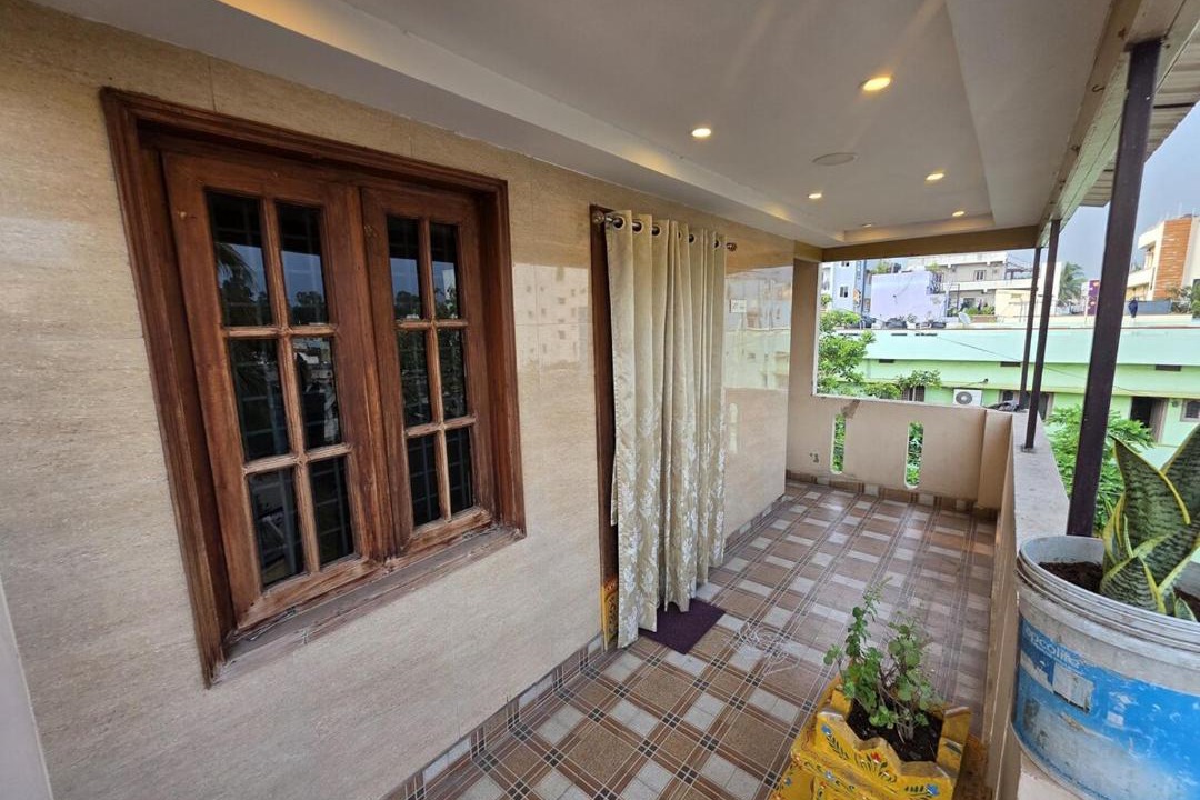 Photo of Patio Balcony in Visakhapatnam