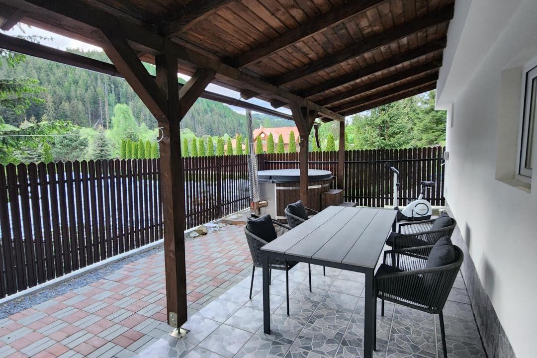 Photo of Patio Balcony in Gheorgheni