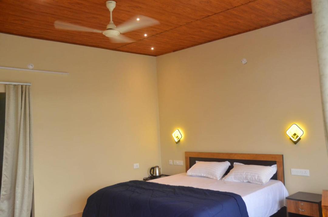 Photo of Bedroom in Peermade