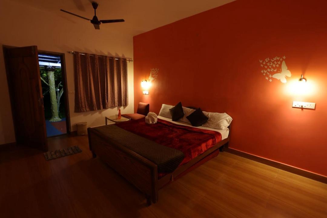 Photo of Bedroom in Masinagudi