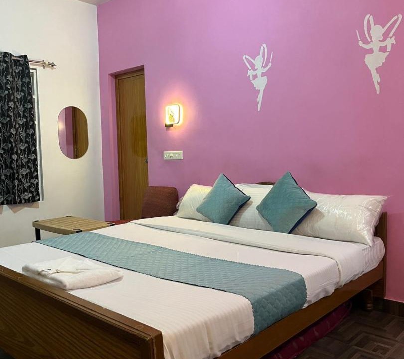 Photo of Bedroom in Masinagudi