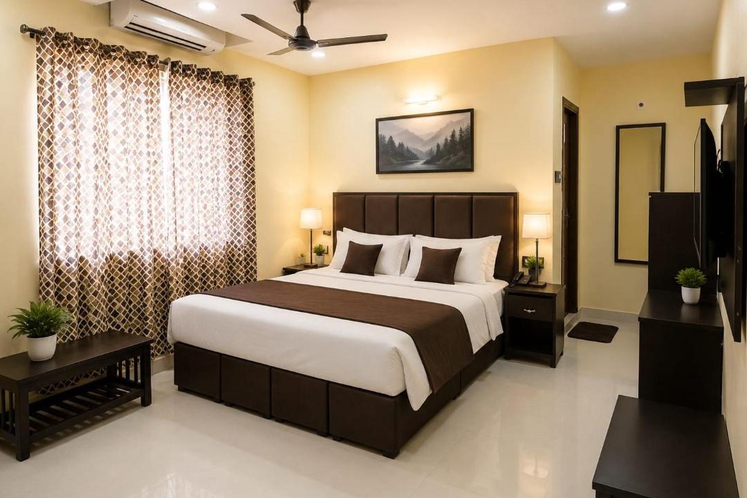 Photo of Bedroom in Lakdi Ka Pul