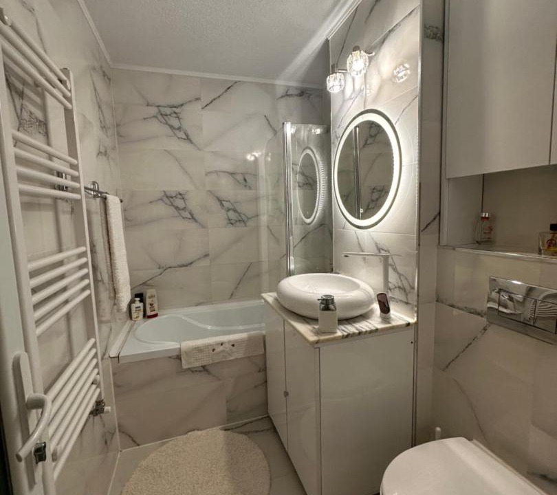 Photo of Bathroom in Curtea De Arges