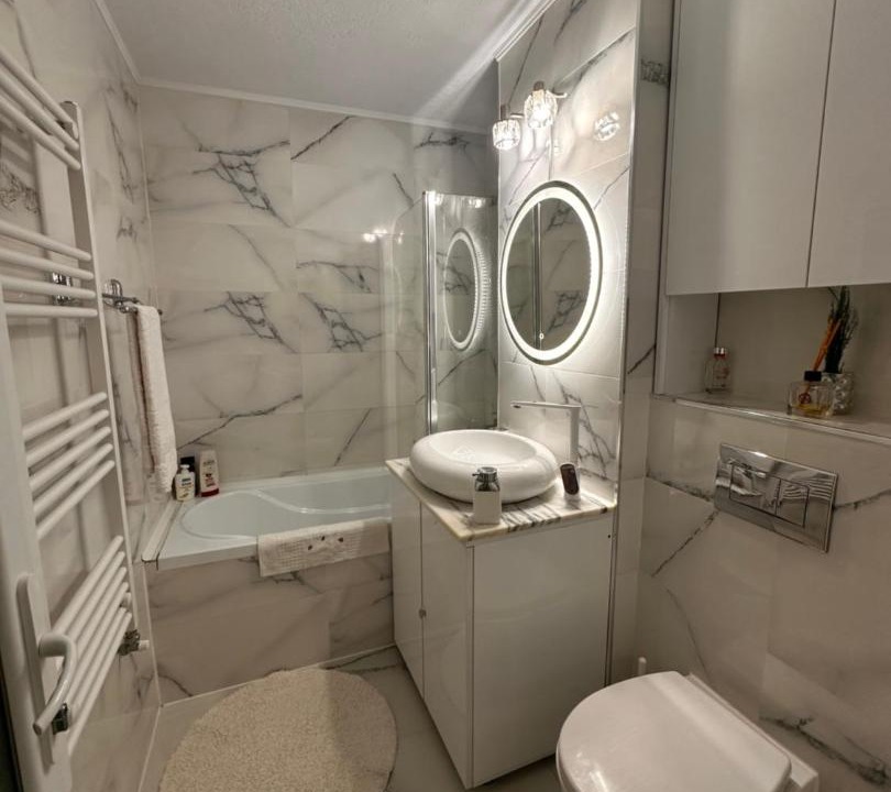 Photo of Bathroom in Curtea De Arges