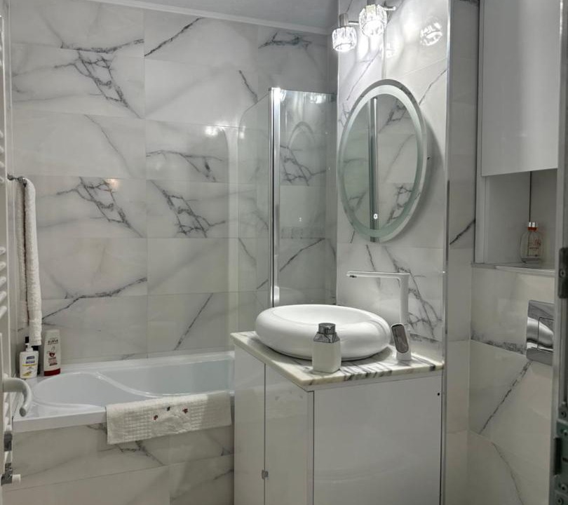 Photo of Bathroom in Curtea De Arges