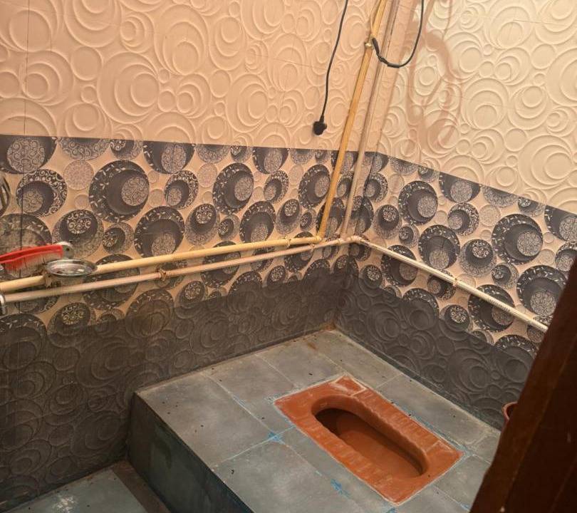 Photo of Bathroom in Chandrapur