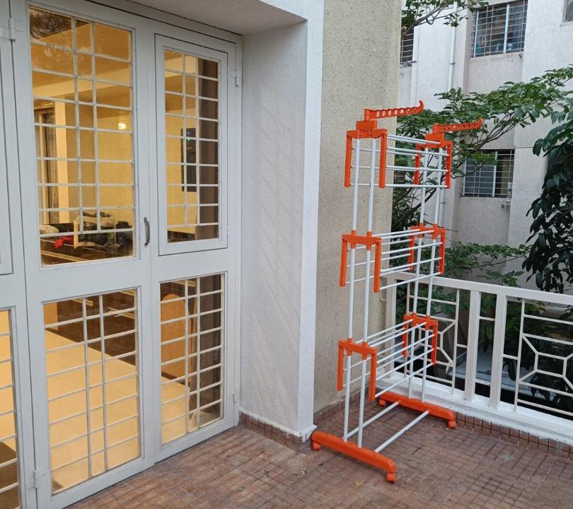 Photo of Patio Balcony in Baner