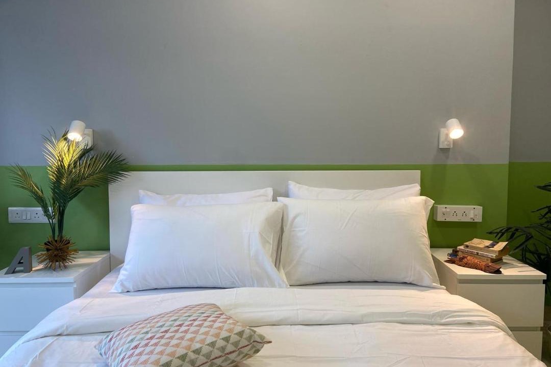 Photo of Bedroom in Bandra West