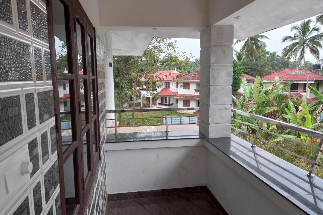 Photo of Patio Balcony in Kunnamkulam