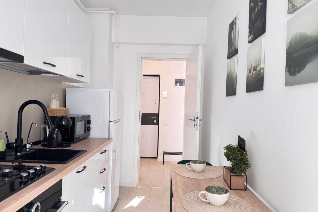 Photo of Kitchen in Popesti-Leordeni