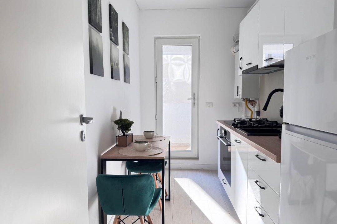 Photo of Kitchen in Popesti-Leordeni