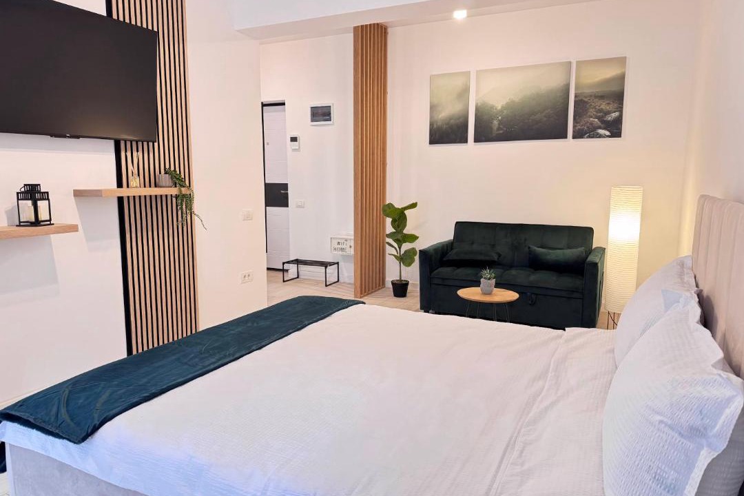 Photo of Bedroom in Popesti-Leordeni