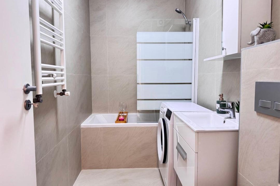 Photo of Bathroom in Popesti-Leordeni
