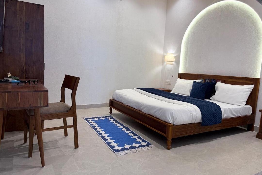 Photo of Bedroom in Rishikesh