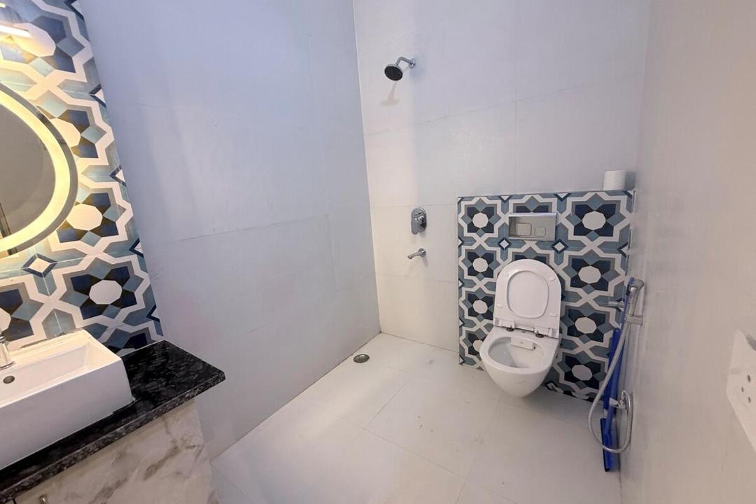 Photo of Bathroom in Rishikesh