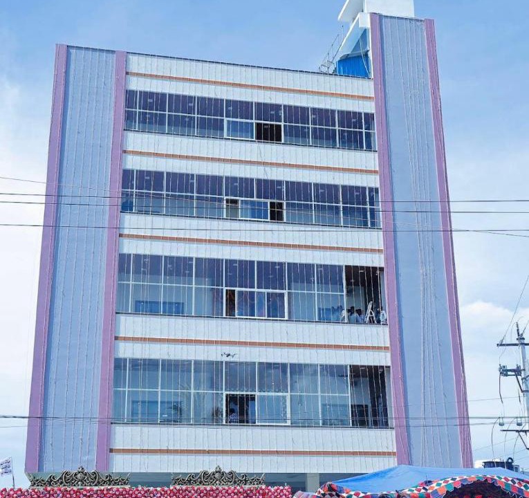 Photo of Buildings in Machilipatnam