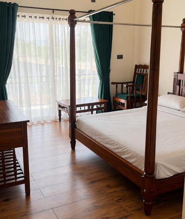 Photo of Bedroom in Sringeri