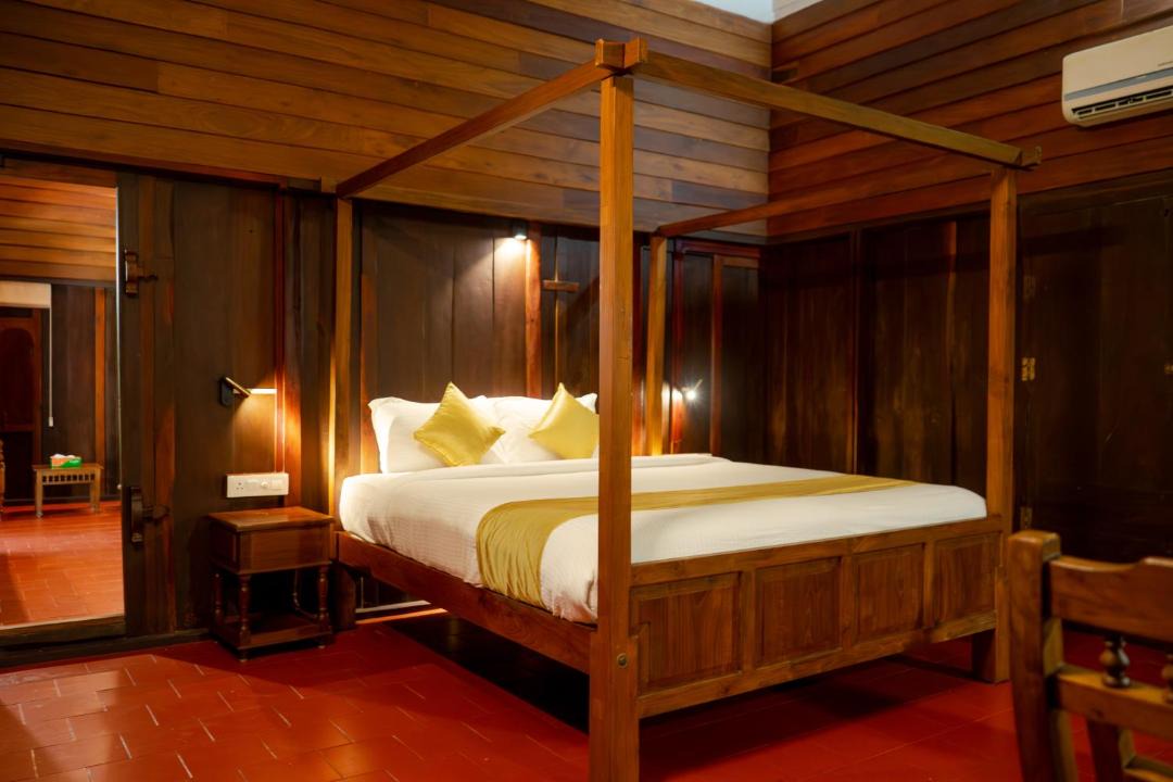 Photo of Bedroom in Alappuzha