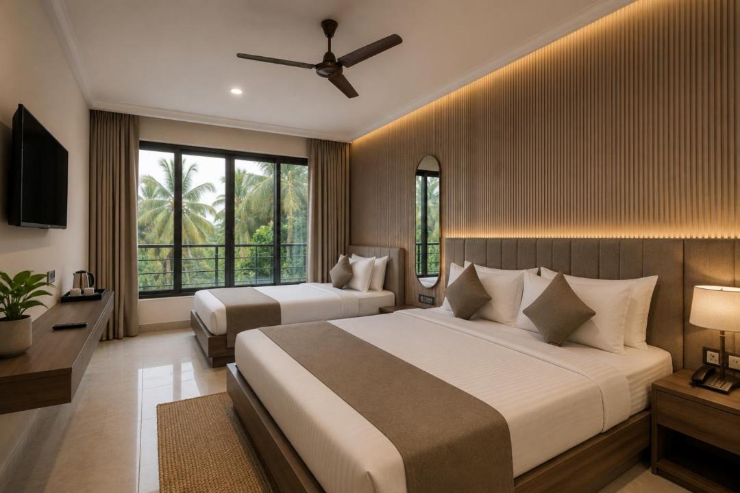 Photo of Bedroom in Saunta Vaddo