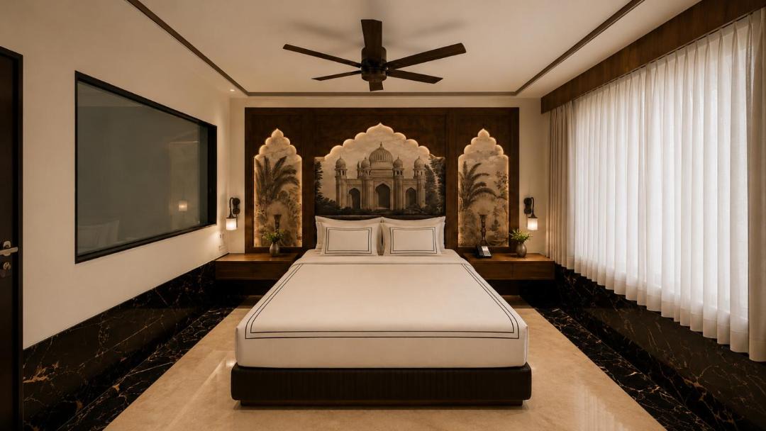 Photo of Bedroom in Inna