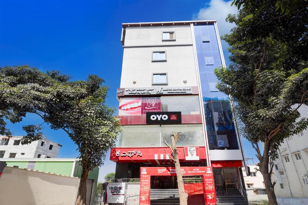 Photo of Buildings in Krishnarajapura