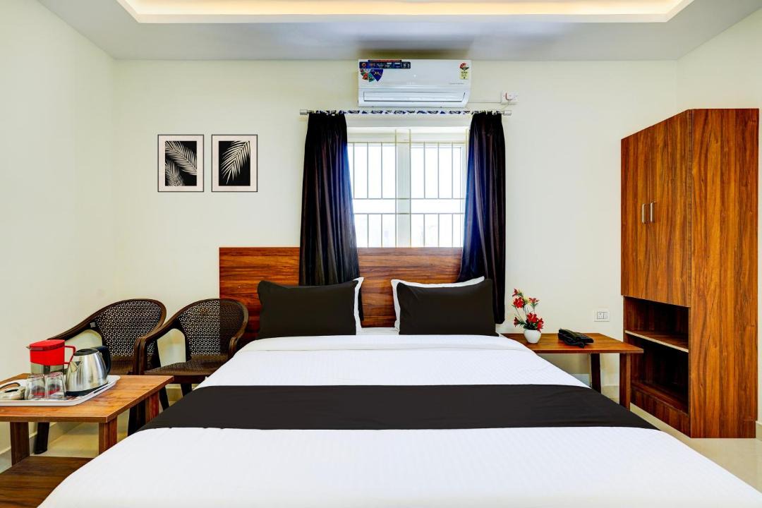 Photo of Bedroom in Krishnarajapura