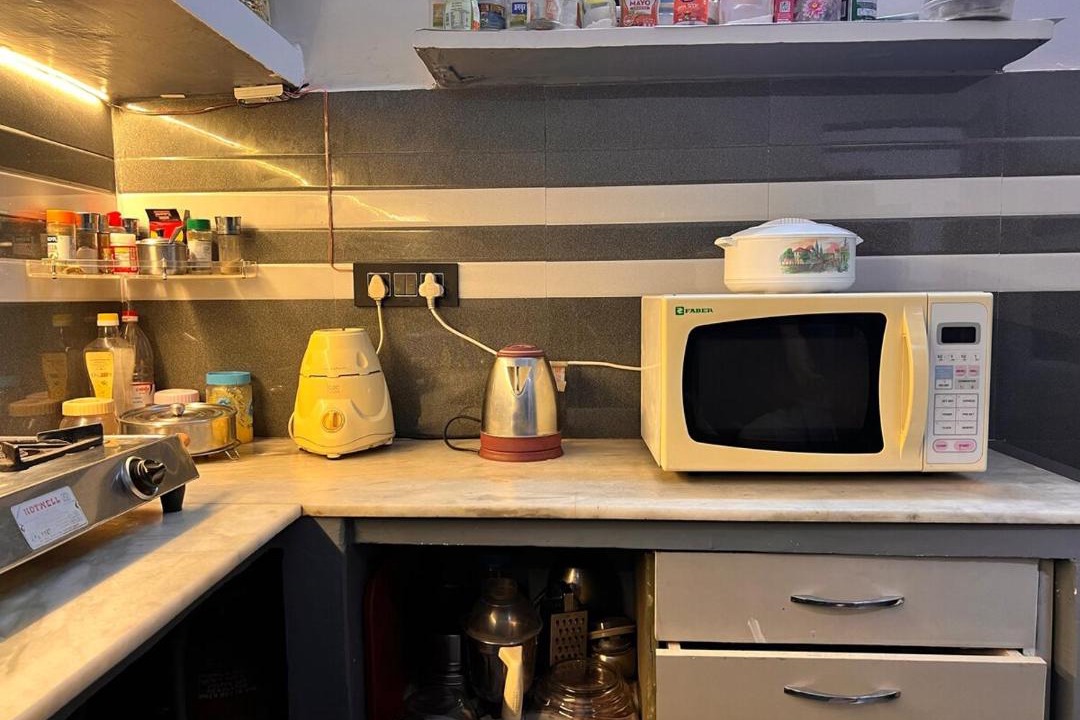 Photo of Kitchen in Shivalik Nagar