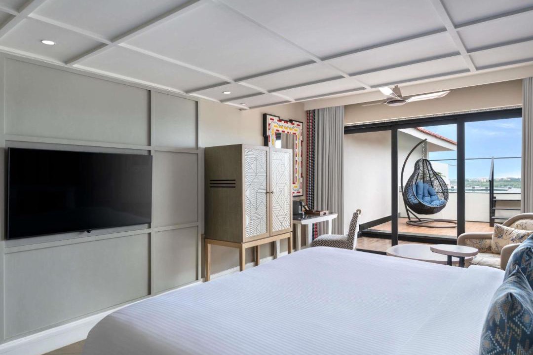 Photo of Bedroom in Saipem