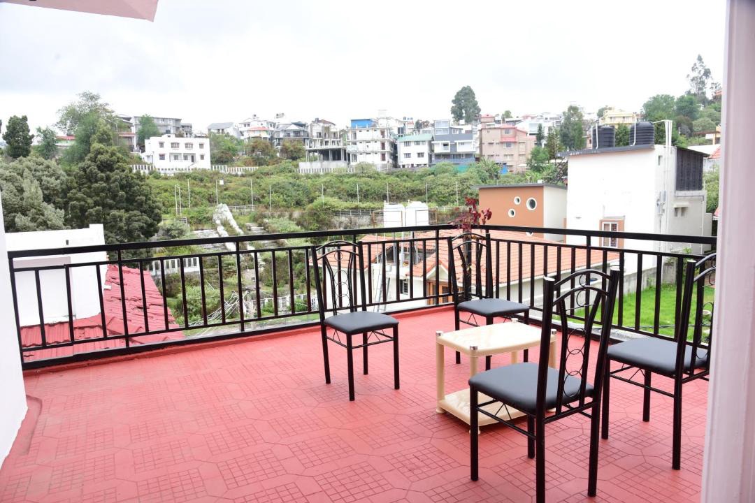 Photo of Patio Balcony in Kodaikanal
