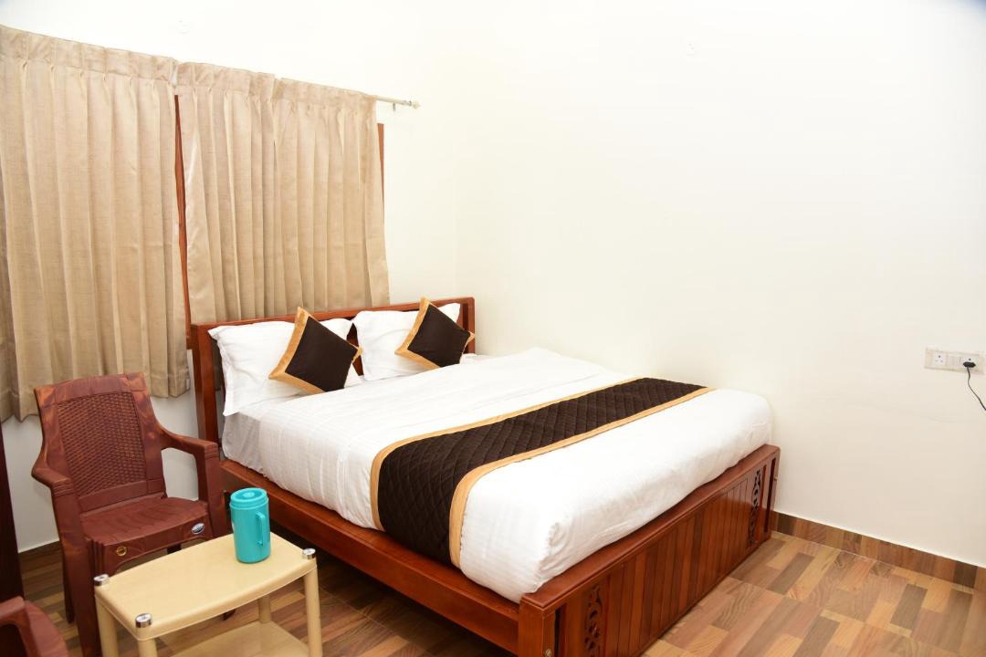 Photo of Bedroom in Kodaikanal