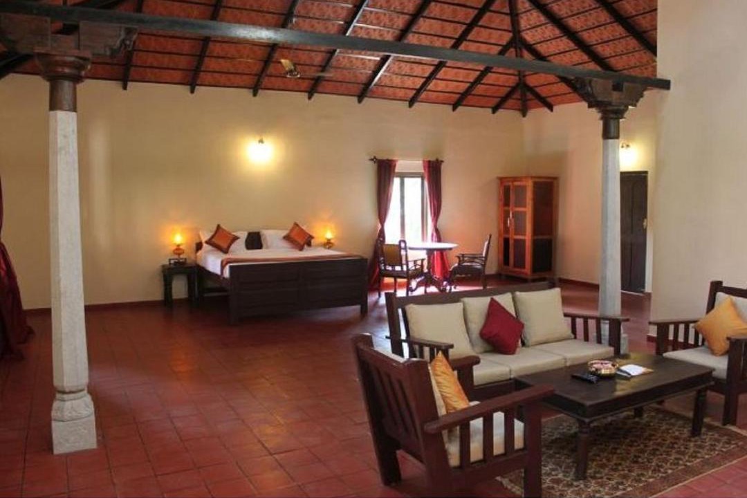 Photo of Livingroom in Virarajendrapet