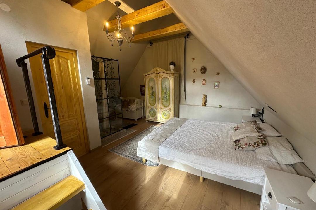 Photo of Bedroom in Saschiz