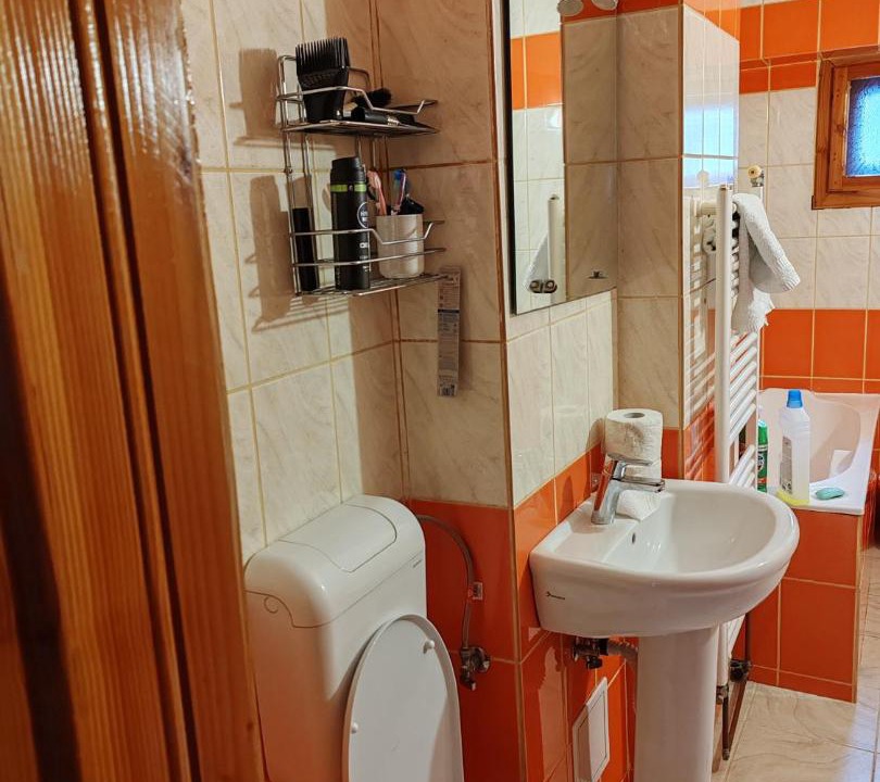 Photo of Bathroom in Mehadia