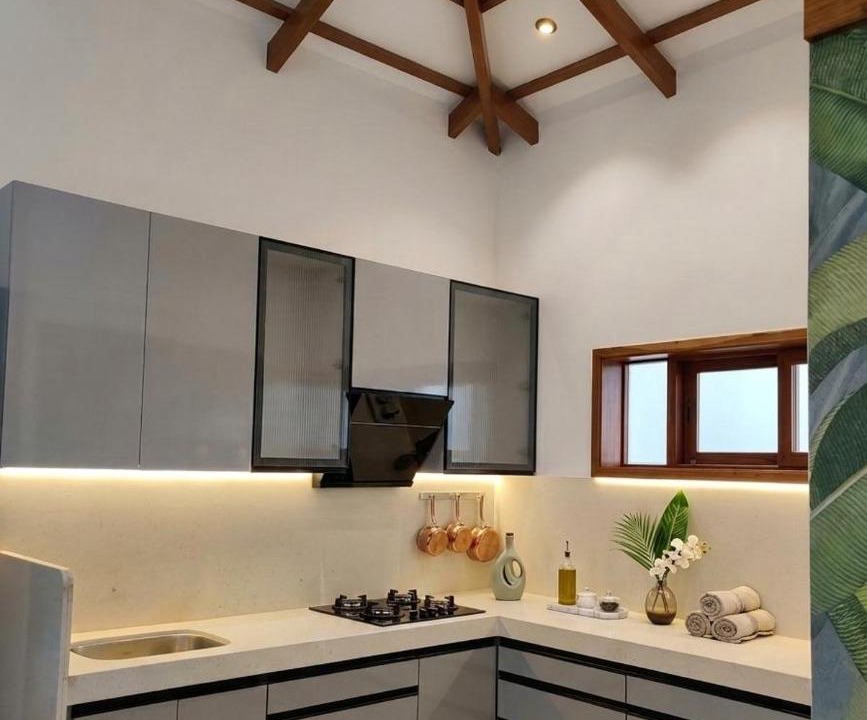 Photo of Kitchen in Mahabaleshwar