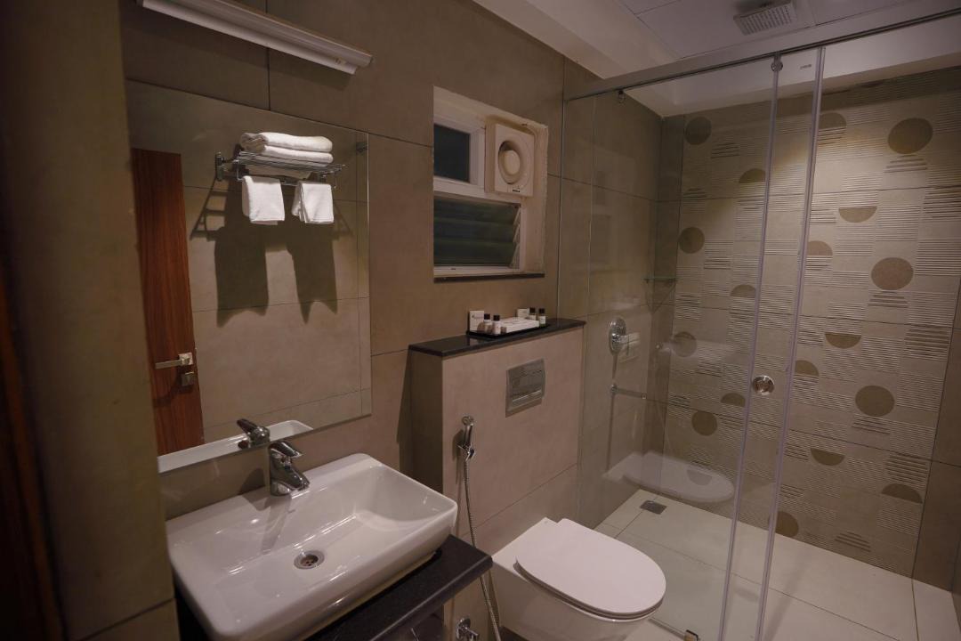Photo of Bathroom in Kondapur