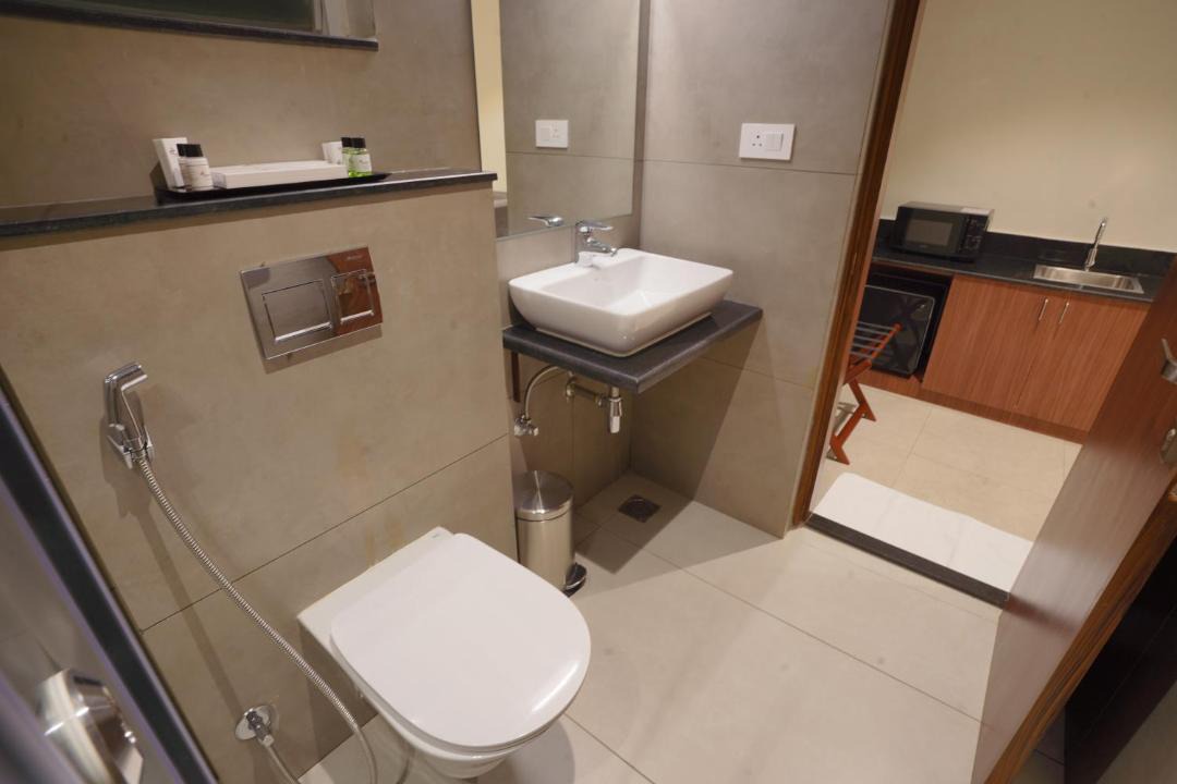 Photo of Bathroom in Kondapur