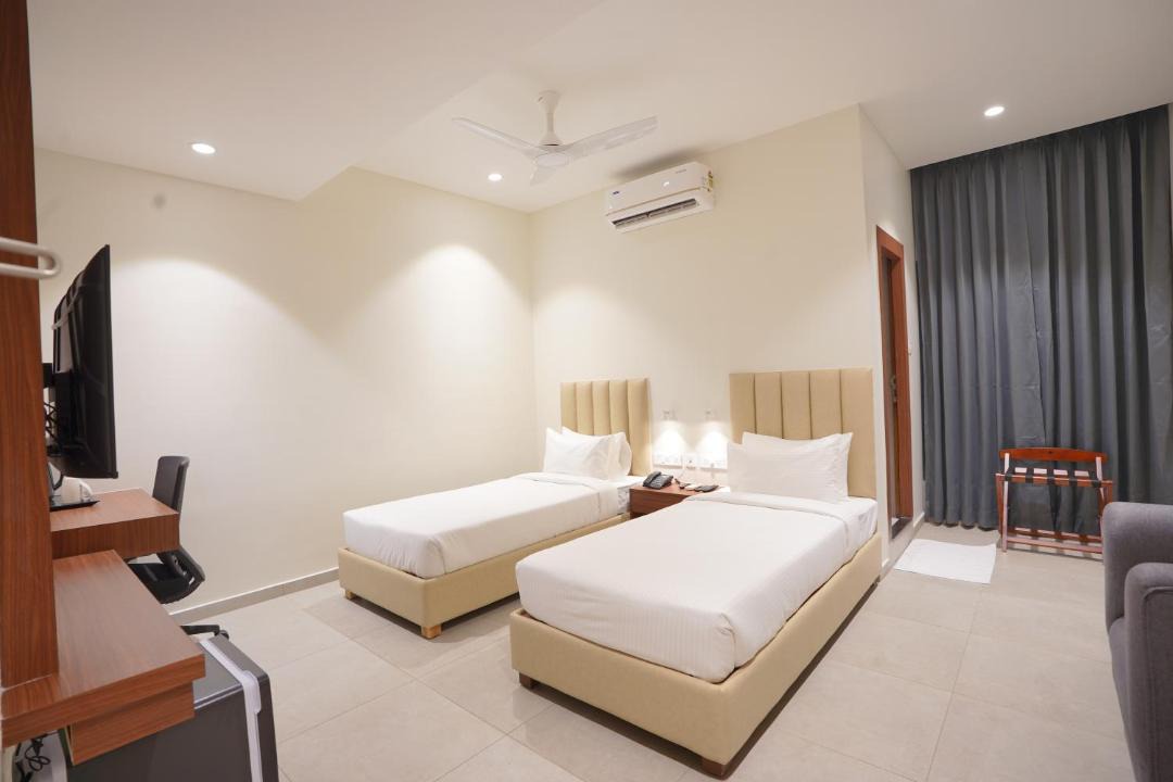 Photo of Bedroom in Kondapur