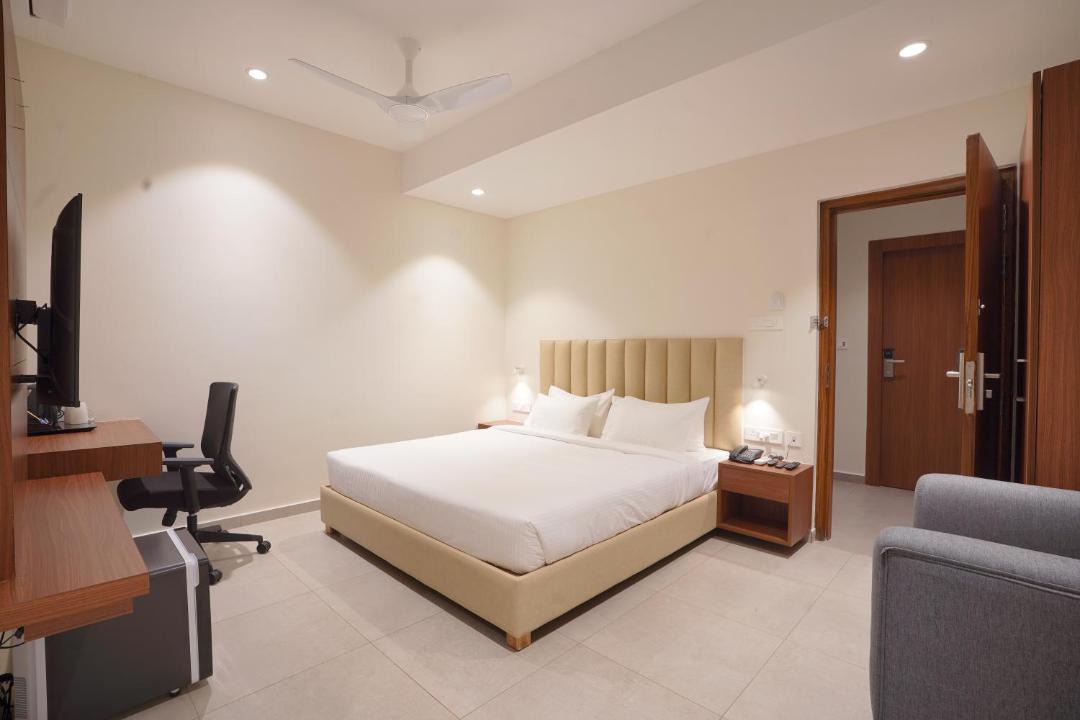 Photo of Bedroom in Kondapur