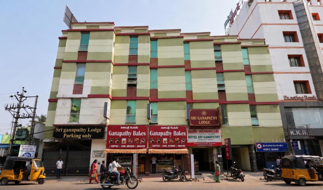 Photo of Buildings in Ram Nagar