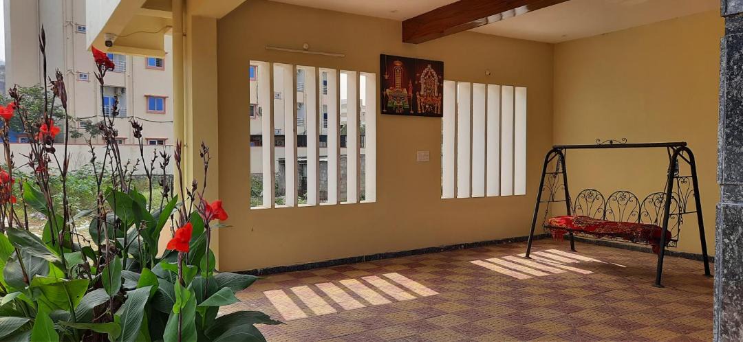 Photo of Patio Balcony in Srikalahasti