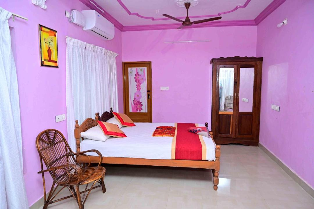 Photo of Bedroom in Vellayani