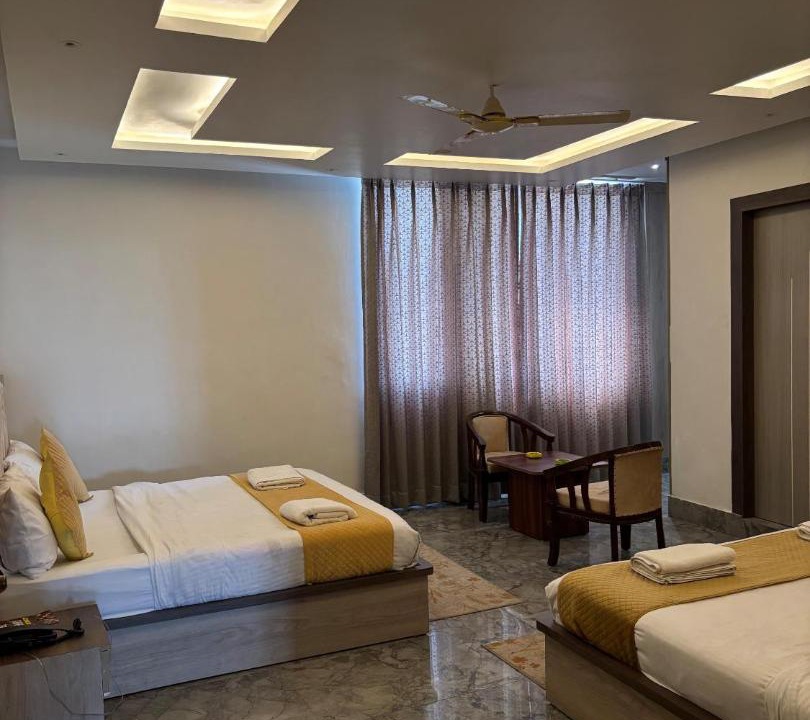 Photo of Bedroom in Rishikesh