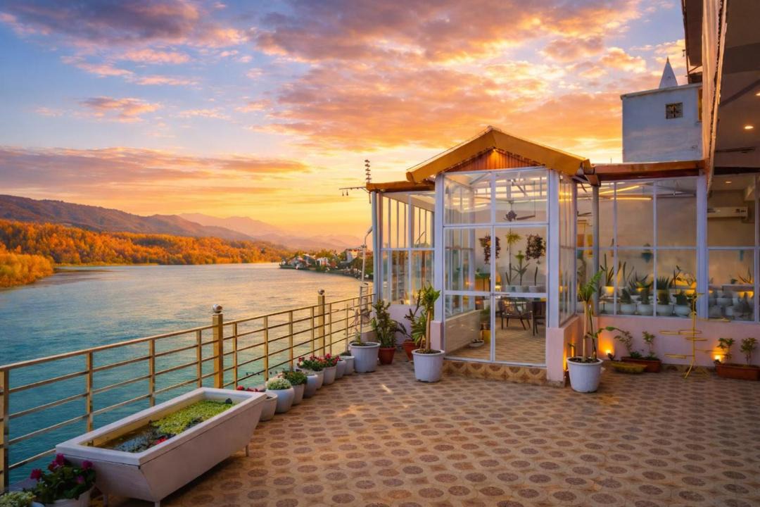 Photo of Patio Balcony in Rishikesh