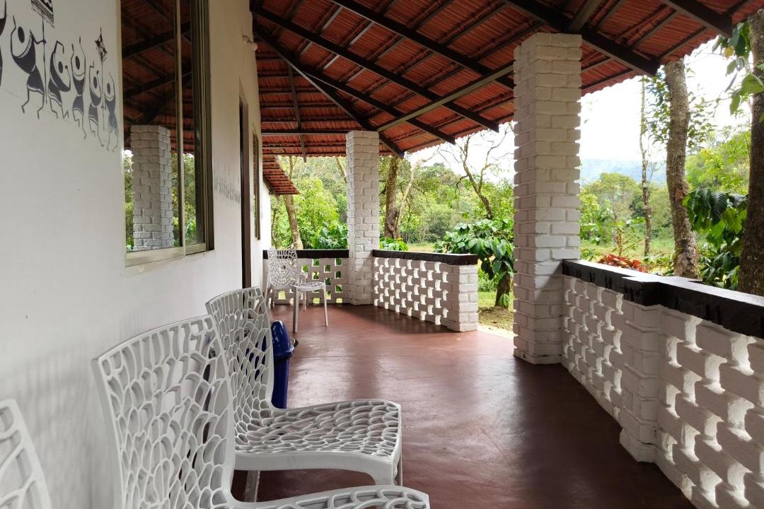 Photo of Patio Balcony in Sakleshpur