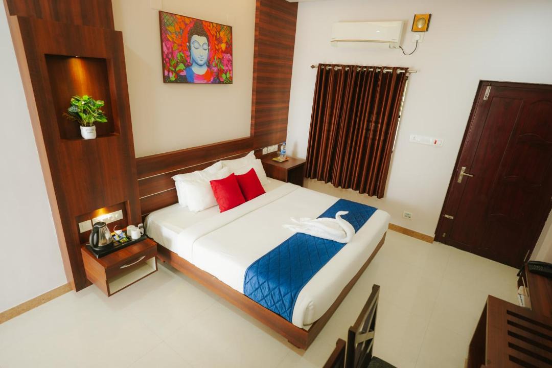Photo of Bedroom in Kochi