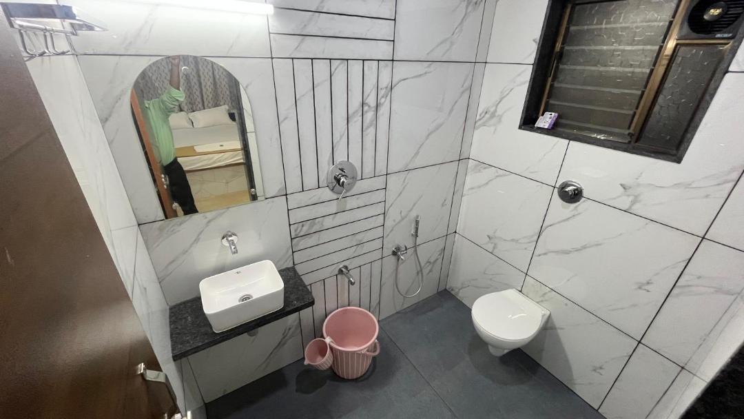 Photo of Bathroom in Ganpatipule