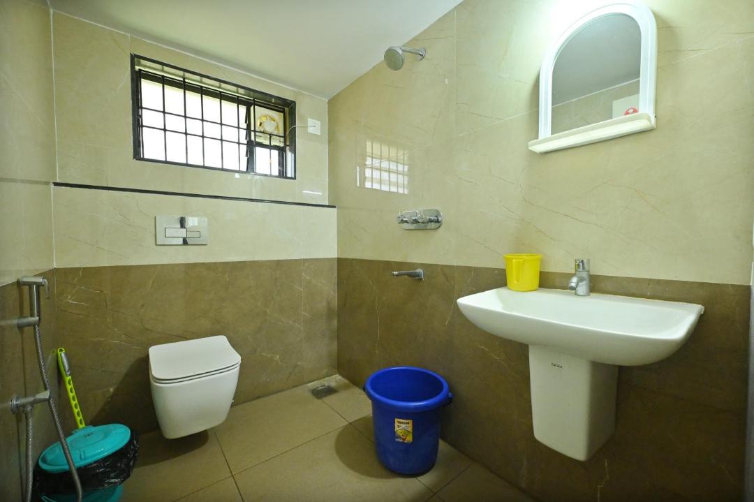 Photo of Bathroom in Malpe