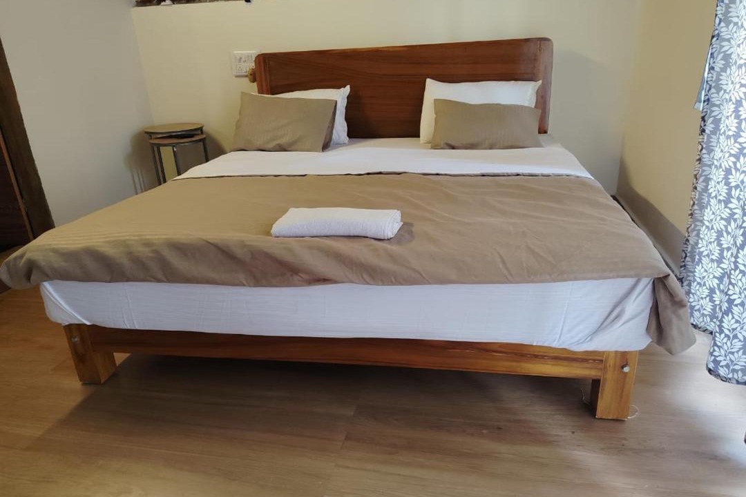 Photo of Bedroom in Gokarna