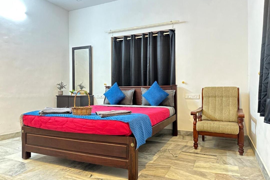 Photo of Bedroom in Kovalam