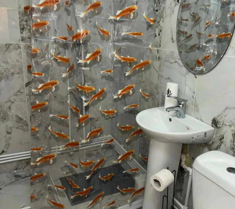 Photo of Bathroom in Tirgu Neamt